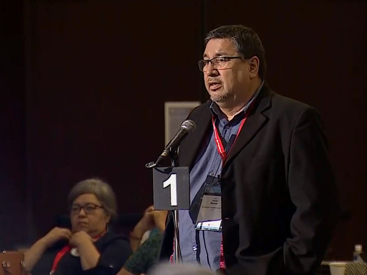 AFN Special Chiefs Assembly Day One